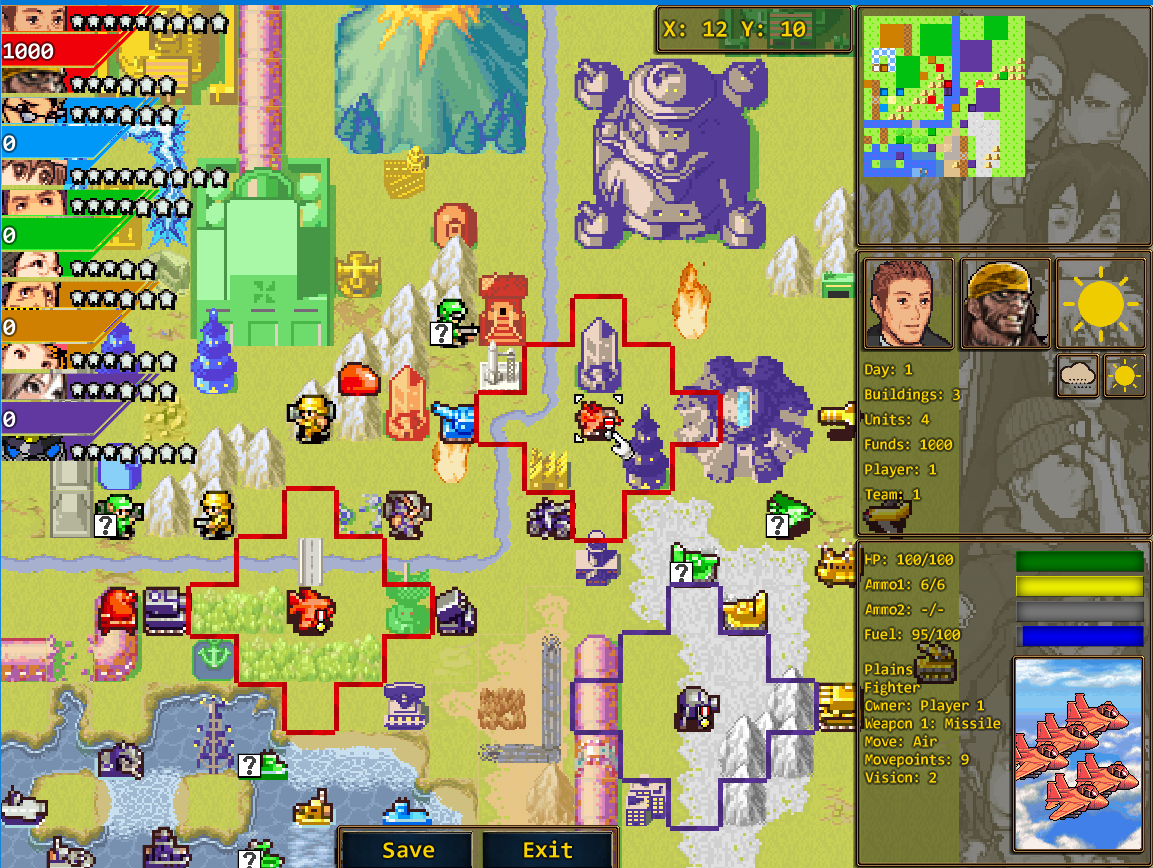 Modding capabilities